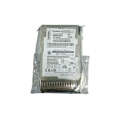 IBM X3650 M5 X3550 M5 X6 00WG665 00WG666 600G 15K SAS硬盘