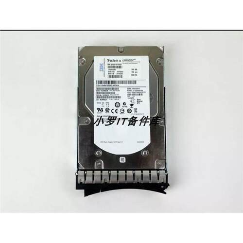 49Y6092 49Y6093 49Y6096 300G 15K SAS 3.5 X3650 M4 M5硬盘