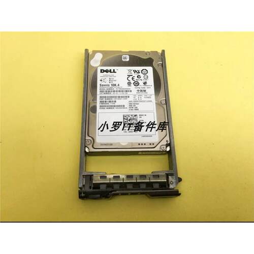 R710 R720 600GB 10K SAS 6G 2.5 ST9600204SS硬盘07T0DW