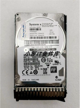 /  00NA271 00NA272 1.8T 10K硬盘 M5 X3550  X3850 X6