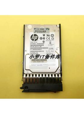 730705-001 300G 6G SAS 15K 2.5 MSA C8S61A P2000服务盘