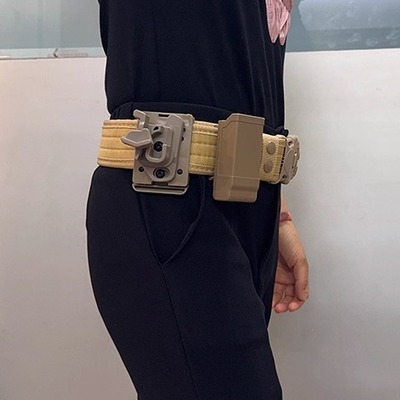 岭特卫G17带灯快拔套通用RMR