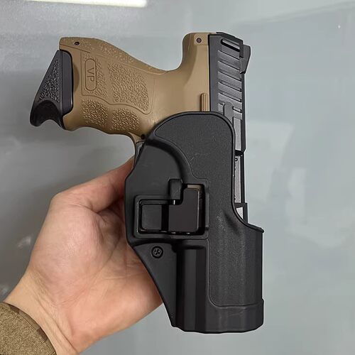 DX VP9 SK战术快拔套火鹤G17快把套多功能尼龙DX2011C2腰带枪套OY