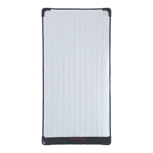 锐鹰RX-48TDX Ⅲ大功率360W双色温led摄影摄像卷布灯柔光箱灯顶灯轻便外拍补光灯新闻采访直播影视补光通用