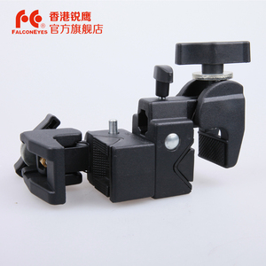 锐鹰 C型大力V夹 两用大力夹多用途大力夹摄影夹子金属夹CLD-22