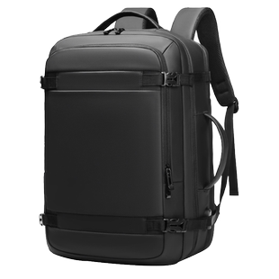 背包定制印LOGO商务伴手礼客户生日纪念小礼品员工电脑双肩包男士