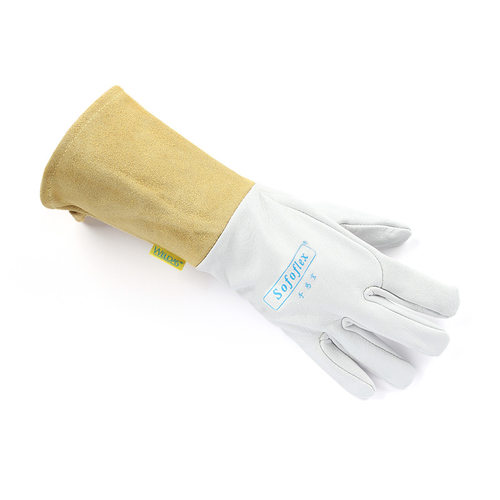 威特仕二氧化碳防火隔热电焊手套