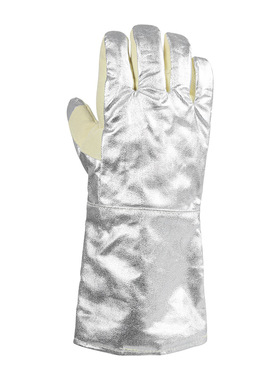 铝箔500耐高温EN407GBT38306GB2451金属冶炼玻璃铸造光伏汽车手套