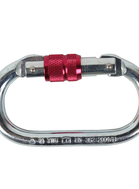 代尔塔不锈钢制23kNO型钩17mm挂钩EN362船舶电力工业电力安全扣