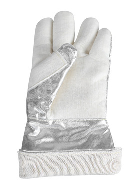 350度耐高温GB/T38306-2019冶炼玻璃制造铸造光伏汽车工隔热手套