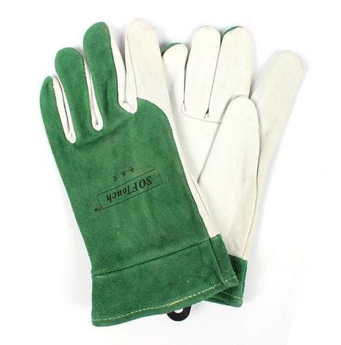 2025威特仕羊皮手感宝 全皮26cm 氩弧焊TIG手套 焊接烧焊手套