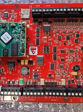 LENEL LNL-4420 高级双读卡器控制器板LNL-X4420