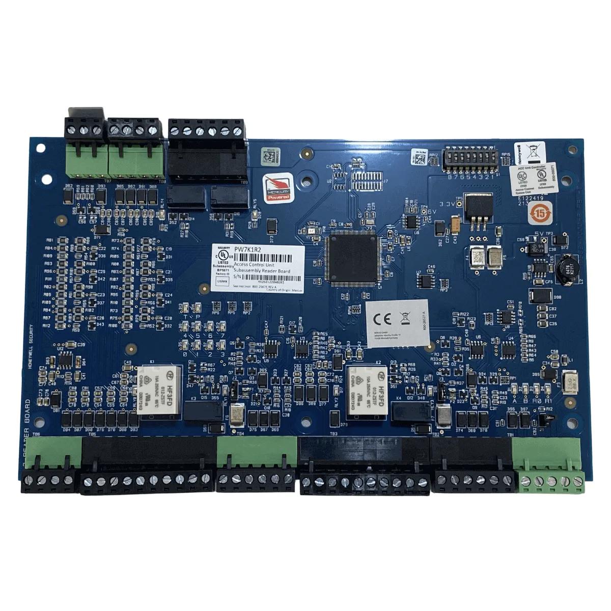 霍尼韦尔Honeywell 门禁主板 网络主控制器PW7K1IC 西屋 进口