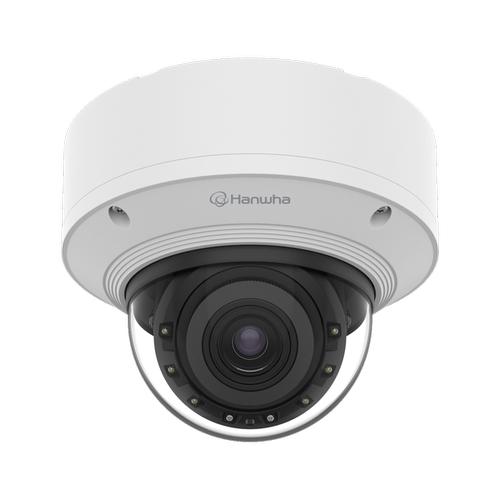 韩华 Wisenet P系列PND-A6081RV 2MP AI防破坏网络圆顶摄像头