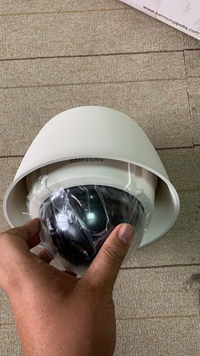 三星安防SNP-3120VHP 高清12x光学变焦 宽动态网络室外快球