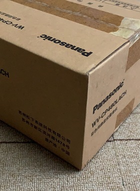 松下WV-CP480LACH(Panasonic WV-CP480LA) 工业摄像机
