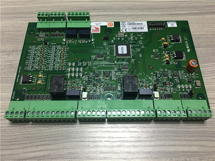 霍尼韦尔门禁主板双门网络控制器