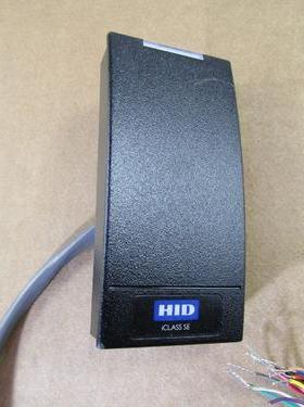 原装HID R10 SE读卡器 HID读头 IClass 读卡器 终身保修 全新正品