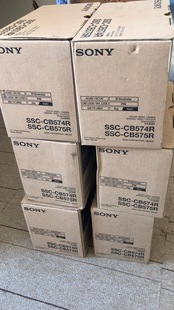 Sony SSC-CB574R Analog Color Fixed Outdoor Camera