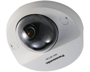 松下 WV-SF132H 蝶型半球网络摄像机 原装正品 全国联保 支持自提