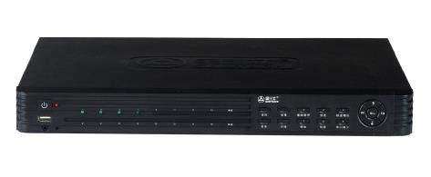 金三立网络录像机NVRST-NR0902
