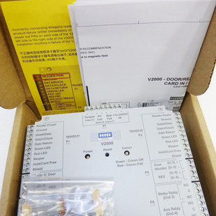 HID EVO V2000双门网络门禁控制器 HID门禁 VERTX 门禁控制器
