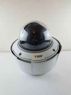 室外专用PTZ摄像机40倍变焦 Q6075 安讯士AXIS