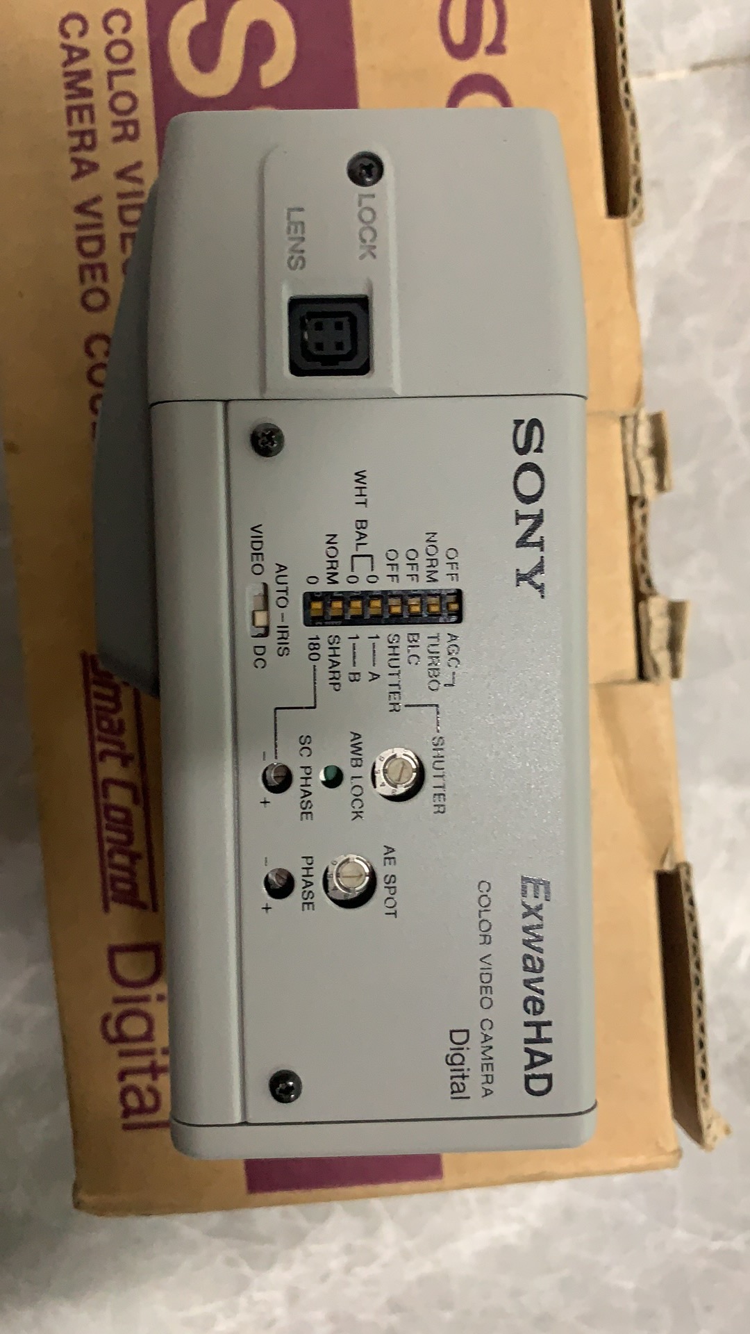 SSC-DC50AP/1/2寸CCD医疗