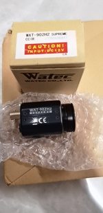 瓦特WATEC WAT-902H2 黑白夜视低照度 煤矿专用摄像头