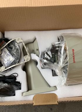 霍尼韦尔室外防水云台摄像机 HSD-261P-NET  HISD-1181W