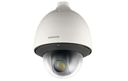 三星 SNP-L6233HP 网络23倍快球摄像机 全国联保 原装正品 监控用