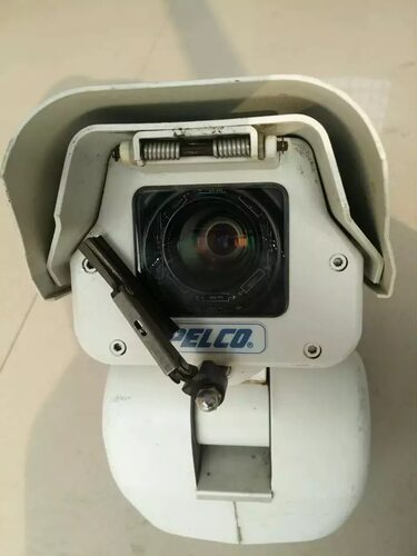 派尔高加压型一体化云台摄像机