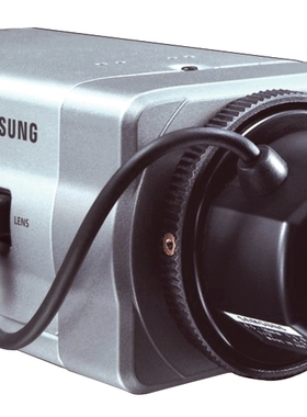 三星 宽动态 枪式摄像机SCC-B2015P SCC-B2315P道路监控专用220V