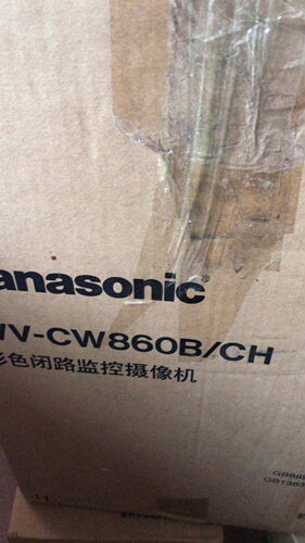 高速球WV-CW860B/CH松下