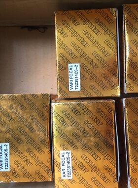 全新正品Computor 康标达 3.5-8mm 手动光圈T2Z3514CS-2 真正特价