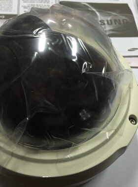 三星SCV-2080P/SCV-3080P 高清BLC/宽动态手动变焦防暴半球摄像机