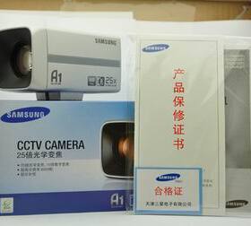三星SCZ-3430PD/2430PD  43x高清宽动态/BLC日夜型一体化摄像机