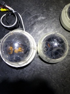 三星SNV-6013P 1/2.8寸200万像素紧凑型防暴网络半球摄像机