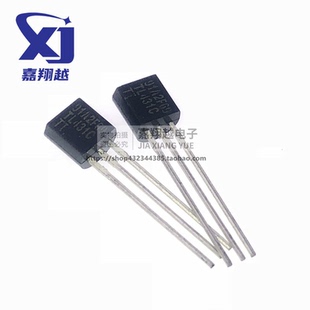 原装 TL431CLPM TL431C TO-92-3 直插三极管 可调精密并联稳压器