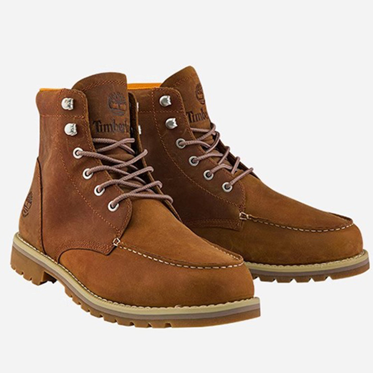 Timberland添柏岚踢不烂高帮男鞋秋冬马丁靴工装防水A2EDR/A2EE3