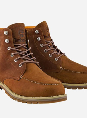Timberland添柏岚踢不烂高帮男鞋秋冬马丁靴工装防水A2EDR/A2EE3