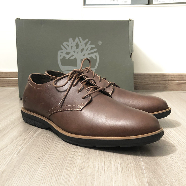 Timberland添柏岚男鞋正装皮鞋