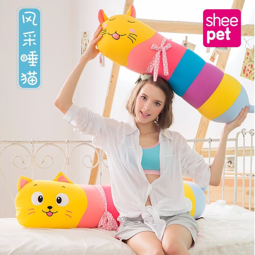 sheepet舒宠纳米粒子公仔风彩