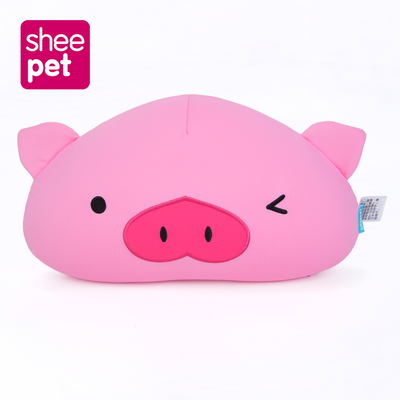 sheepet猪同学活套头枕