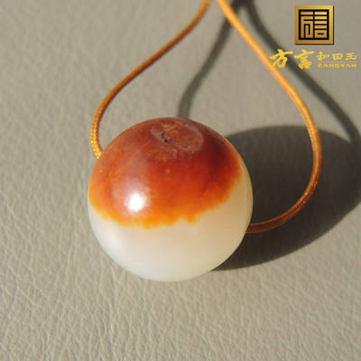 惊爆方言品牌和田玉罕见