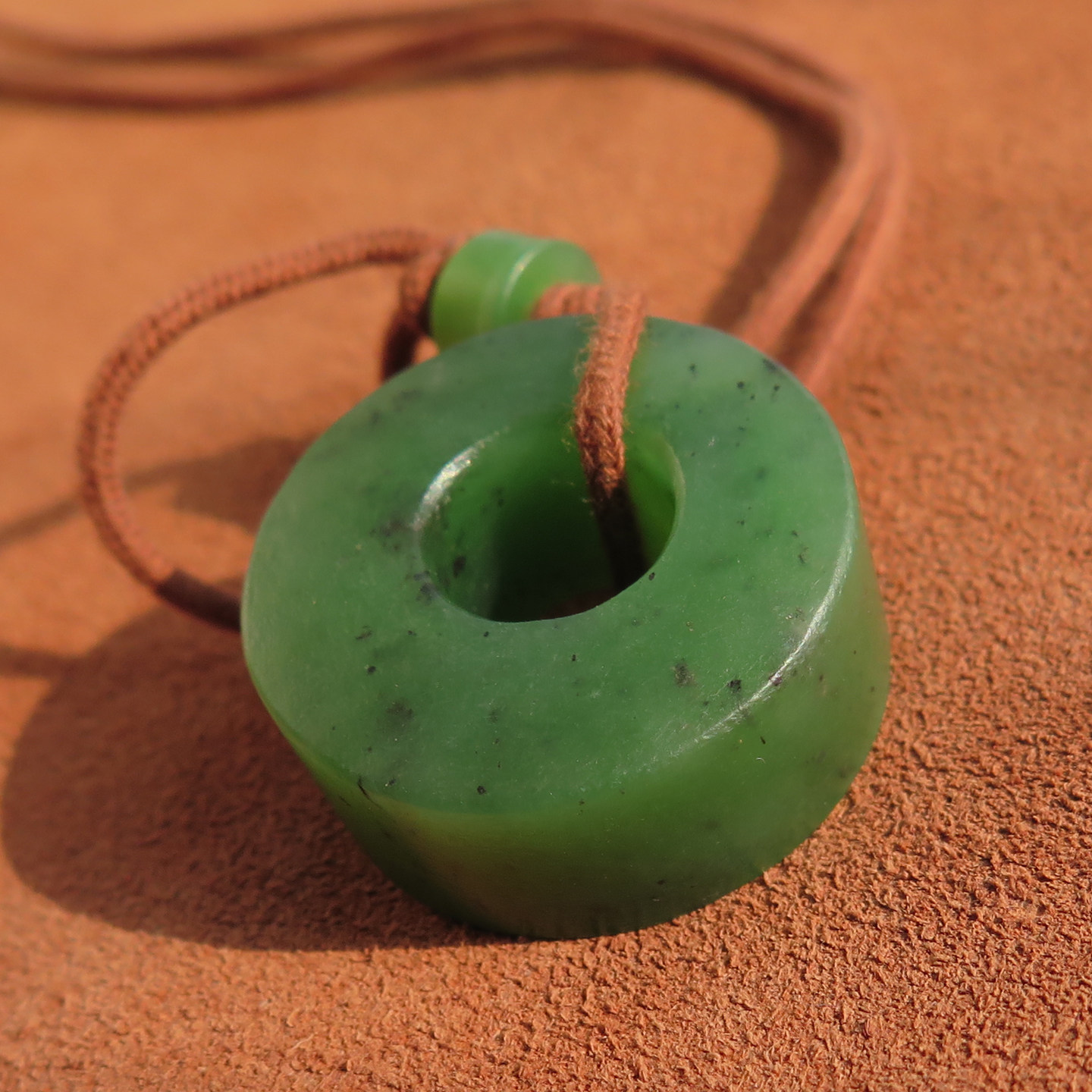 亏麻了方言和田玉精品巨漏新疆老光工艺碧玉籽料平安扣吊坠挂件X5,珠宝/钻石/翡翠,颈饰,淘宝优惠券,粉丝福利购,淘宝优惠卷