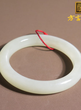 美美哒青海老坑料冰底晴水色镯