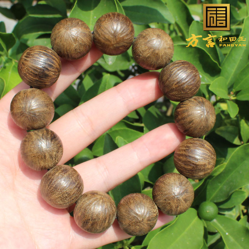 马尼涝沉香老料正区沉水级