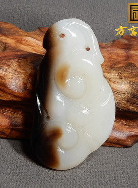 方言新疆且末老红糖白玉吉祥如意