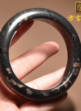 方言国风汉韵梅花玉正装女款手镯